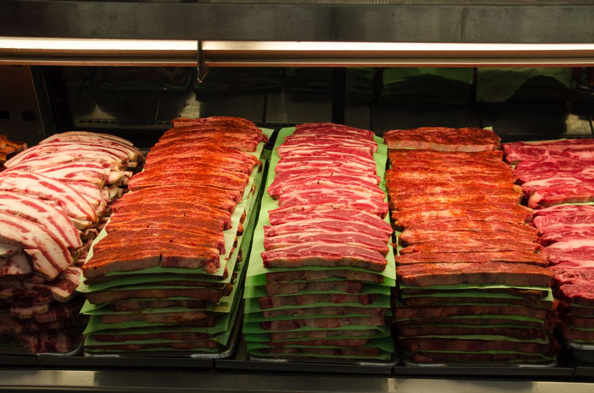 Meat market Products