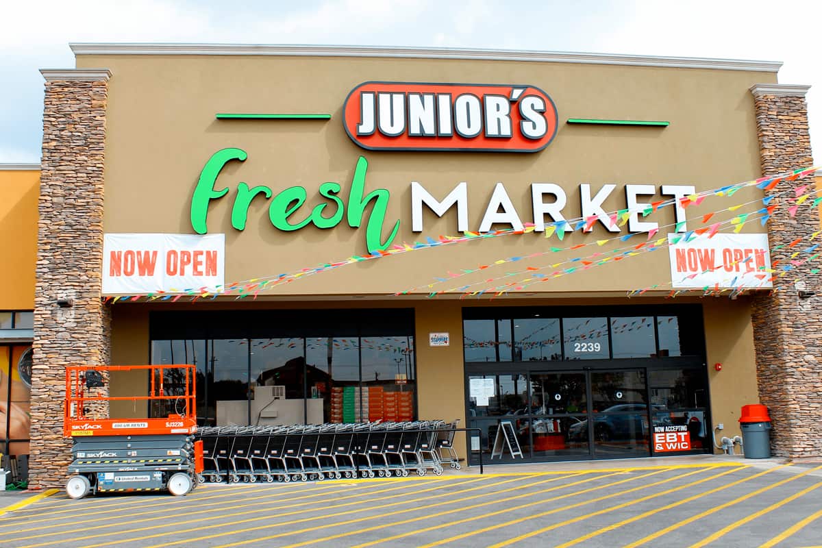 Junior's Fresh Market